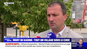 Affaire Esquivillon: le maire de Maché adresse "une pensée vraiment appuyée pour les enfants" 