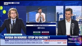 Nvidia en Bourse : STOP ou ENCORE ?
