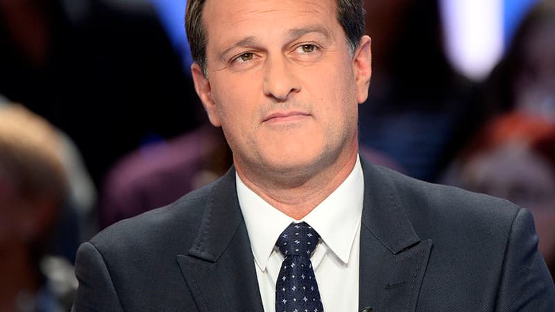 Louis Aliot, vice-président du Feront National.