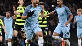Sergio Agüero