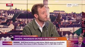 Impôts : pourquoi en paie-t-on autant? 