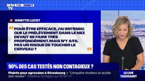 Contagiosité, risques, nombre de remboursements maximum:   BFMTV répond à vos questions sur les tests Covid