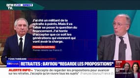 François Bayrou souhaite que Bruno Retailleau reste dans le gouvernement et espère un "soutien puissant de la droite républicaine"