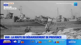 Passions Provence du samedi 9 novembre 2024 - Var, la route du débarquement de Provence