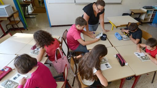 Les élèves rentreront en classe à partir du 2 septembre cette année.