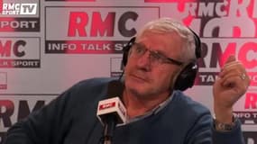 Eric Di Meco : "Un entraîneur n'est que de passage"