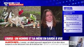 Meutre de Louise : son portable a été retrouvé - 10/02