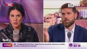 "L'immigration légale : oui, l'immigration illégale : non", affirme Vincent Jeanbrun, député du Val-de-Marne
