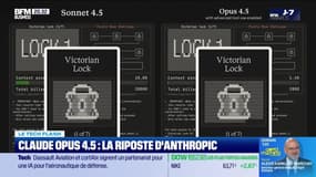 Le Tech Flash : Claude Opus 4.5, la réponse d'Anthropic, par Léa Benaim - 25/11