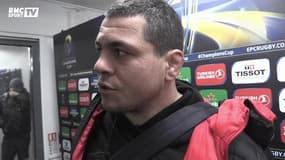 Champions Cup - Guirado : "On voulait bien finir"