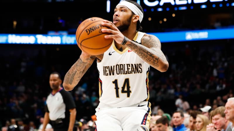 Brandon Ingram - Nouvelle-Orléans