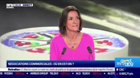 Négociations commerciales: où en est-on?