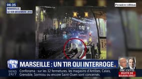 Marseille: l'enquête sur le tir de gaz lacrymogène qui a tué une octogénaire il y a sept mois se poursuit