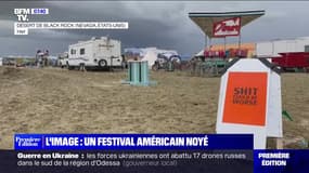 Le choix de Marie : Un festival américain noyé - 04/09