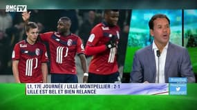 Benarbia : "Pourquoi ne pas continuer avec Patrick Collot jusqu'à la fin de saison ?"