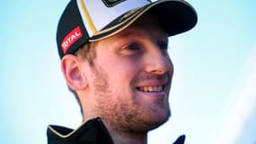 Romain Grosjean