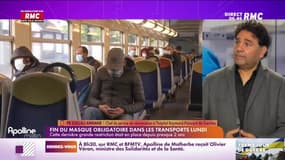 On peut tout dire sur RMC : Fin du masque obligatoire dans les transports lundi - 12/05