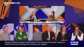 Le 20h de Ruquier – Affaire Guerriau : la députée témoigne - 20/11