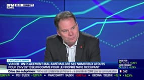 Marc Julien (FNAIM du Grand Paris) : Viager, un placement mal aimé malgré ses nombreux atouts pour l'investisseur comme pour le propriétaire occupant - 24/06