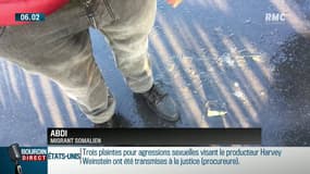 Migrants dans la rue et dans le froid à Paris: "S'ils dorment dehors, ils meurent"