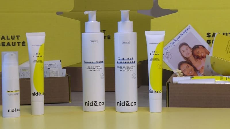La société Nidé.co co-crée des produits de beauté avec sa communauté