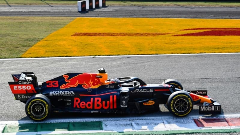 GP d'Italie en direct : Max Verstappen pour prendre le large ?