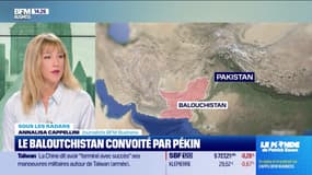 Sous les radars : Le Baloutchistan convoité par Pékin - 14/10