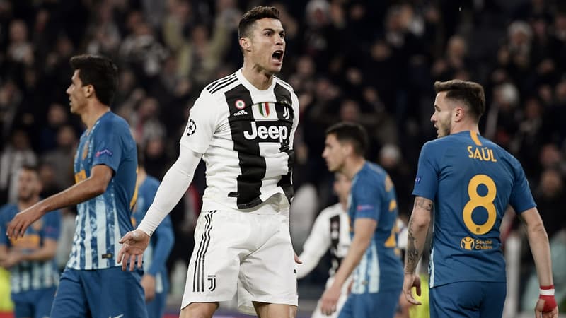 Cristiano Ronaldo (Juventus)