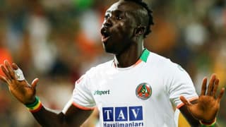 Papiss Demba Cissé - Alanyaspor