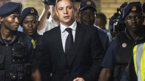 Oscar Pistorius