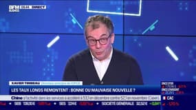 Les Experts : Les taux longs remontent, bonne ou mauvaise nouvelle ? - 06/01