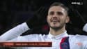 Footissime - PSG : Tous les tirs cadrés (et les buts) d'Icardi en Ligue des champions