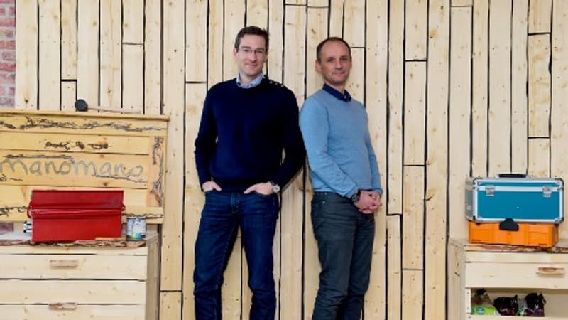 Le français ManoMano devient une licorne après une levée de fonds record