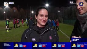 AU CŒUR DU LOU : le rugby se conjugue aussi au féminin