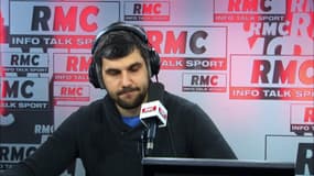 Koziello : "Je n'arrivais plus à me libérer totalement à Nice" 