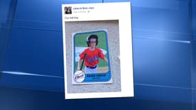 L'équipe des Bee-Kays a rendu hommage au "batboy" Kaiser Carlile.