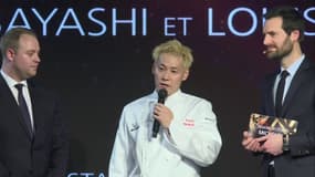 Guide Michelin: Kei Kobayashi, premier chef japonais à recevoir trois étoiles en France