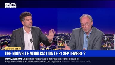 Une nouvelle mobilisation le 21 septembre ? - 18/09