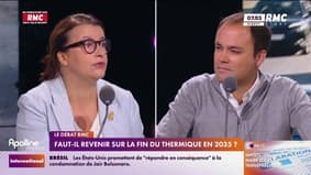 Voix de droite - voix de gauche : Faut-il revenir sur la fin du thermique en 2025 ?