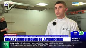 Tout terrain du dimanche 7 avril 2024 - Rémi, le virtuose dignois de la viennoiserie