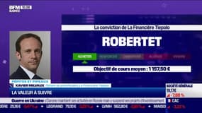 Pépites & Pipeaux: Robertet - 07/03