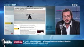 Il venait voir sa petite-amie en hélico... sa voisine le dénonce!  