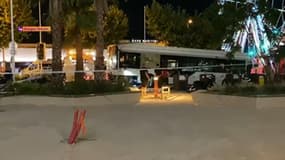 Un accident de bus a fait une trentaine de blessés légers à Cannes dimanche soir
