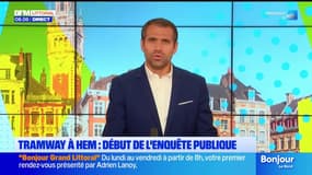 Le journal de 8h du jeudi 20 novembre 2025