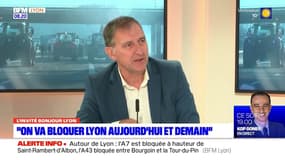 Colère des agriculteurs: la FRSEA d'Auvergne-Rhône-Alpes espère renouer "un contrat de confiance"
