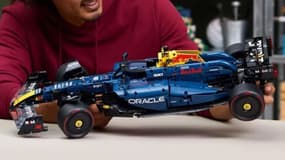 Le LEGO Formule 1 Red Bull est à prix jamais vu chez Cdiscount, le Père Noël est passé par là 