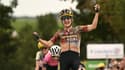 Marianne Vos a remporté la deuxième étape du Tour de France