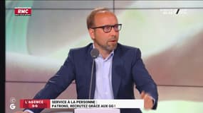  L'AGENCE GG : Service à la personne