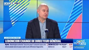 Le choix du 7.20 : Leboncoin change de directeur général - 03/12