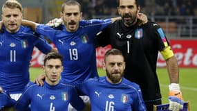 Gianluigi Buffon, le gardien de l'Italie